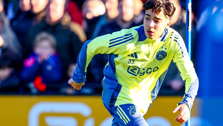 Ajax en Bounida naderen elkaar richting nieuwe verbintenis