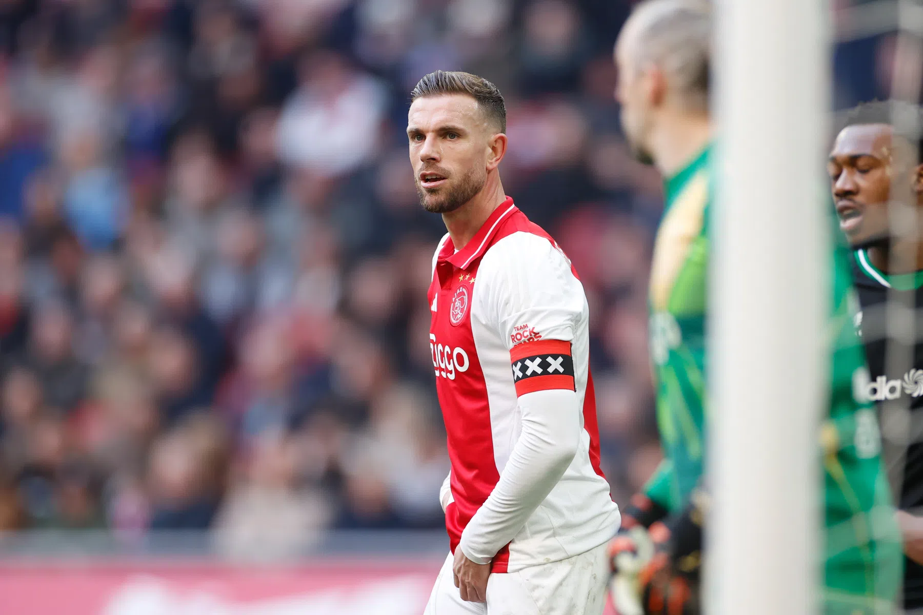 Elftal van de Week: Ajax met vier spelers hofleverancier na Klassieker