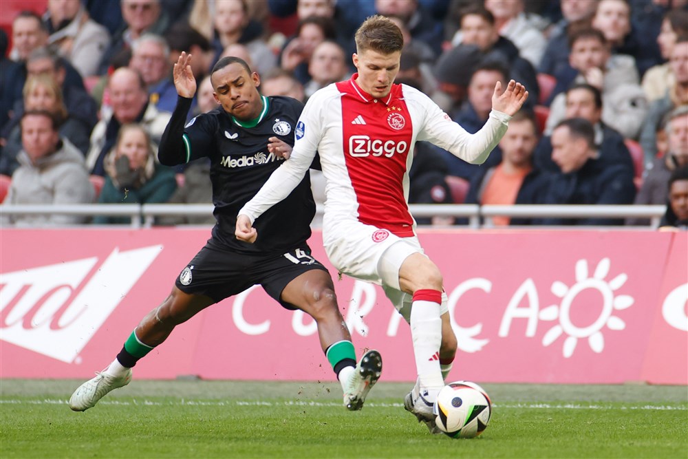 Het contrast van Anton Gaaei: 'Die bal was geen toeval'