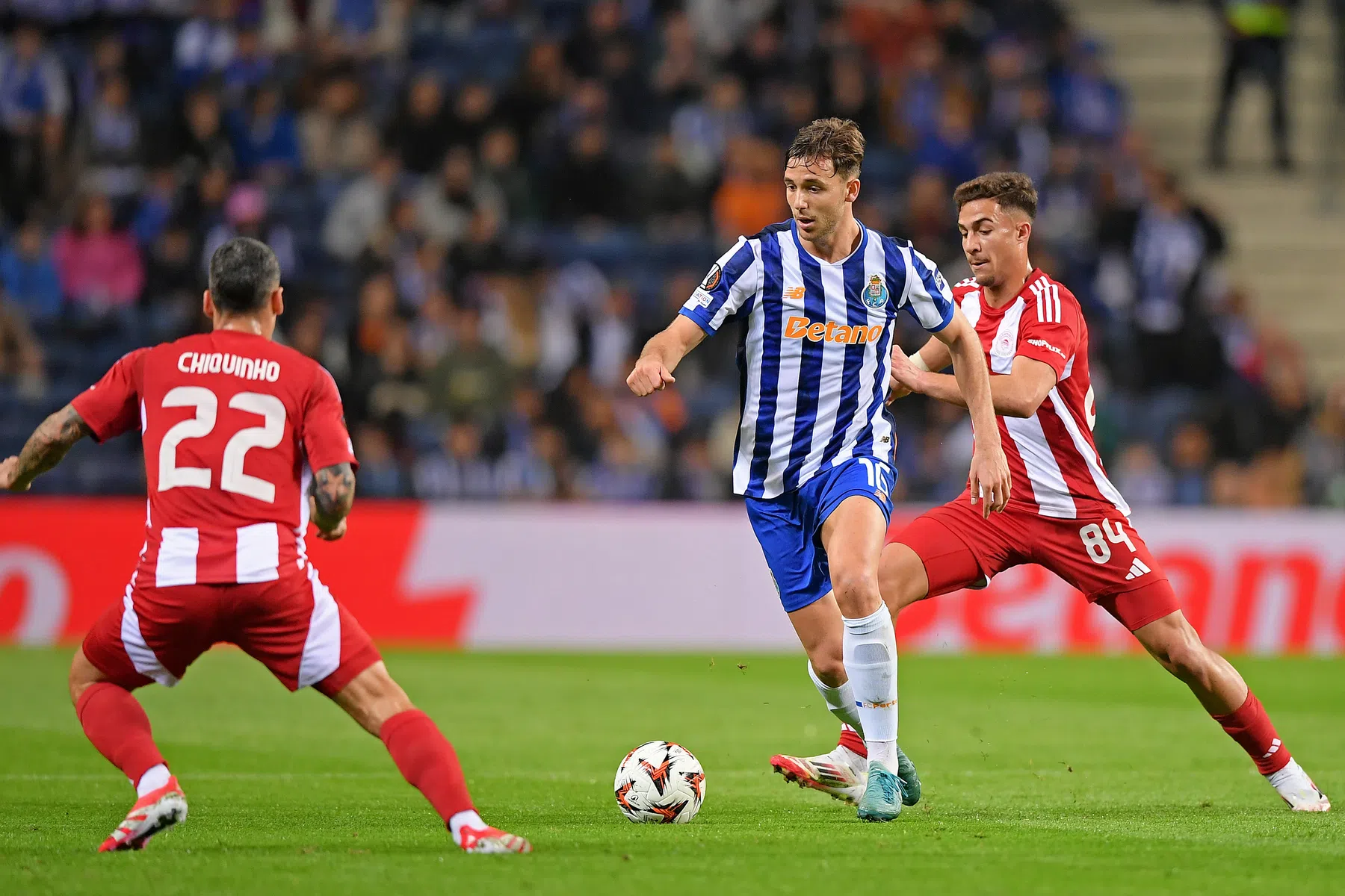 City zwicht en betaalt Porto het volle pond voor Nico González