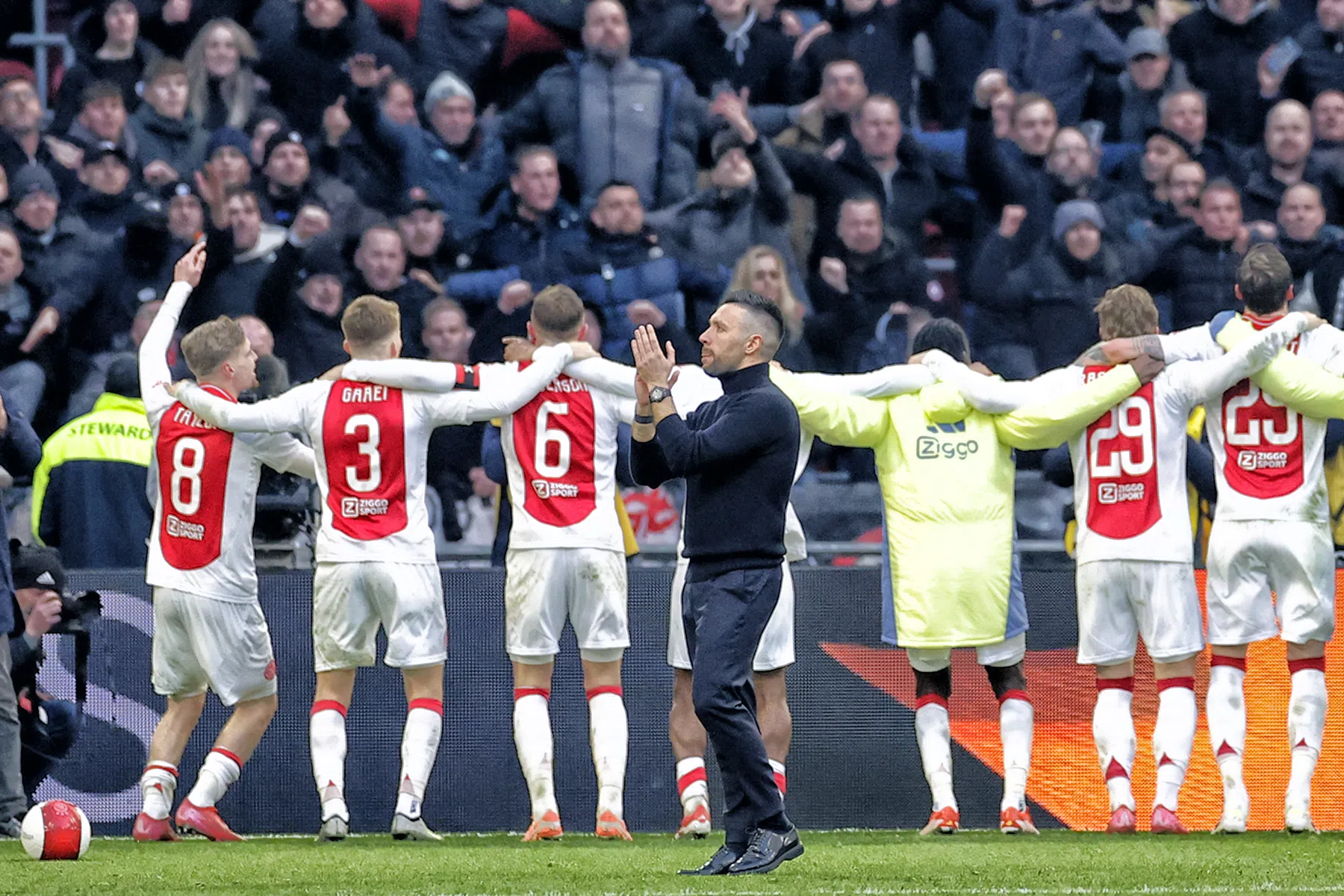 Zo groot is de kans dat Ajax daadwerkelijk kampioen wordt