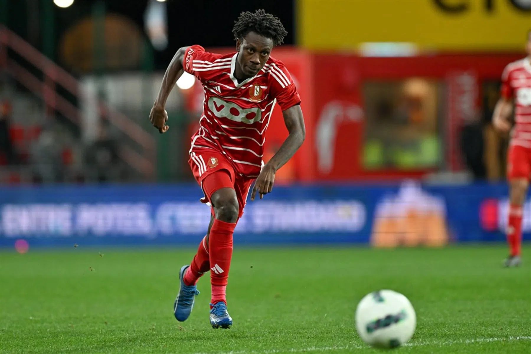 'Buitenkansje Kamal Sowah is voor de langere termijn naar NAC gehaald'