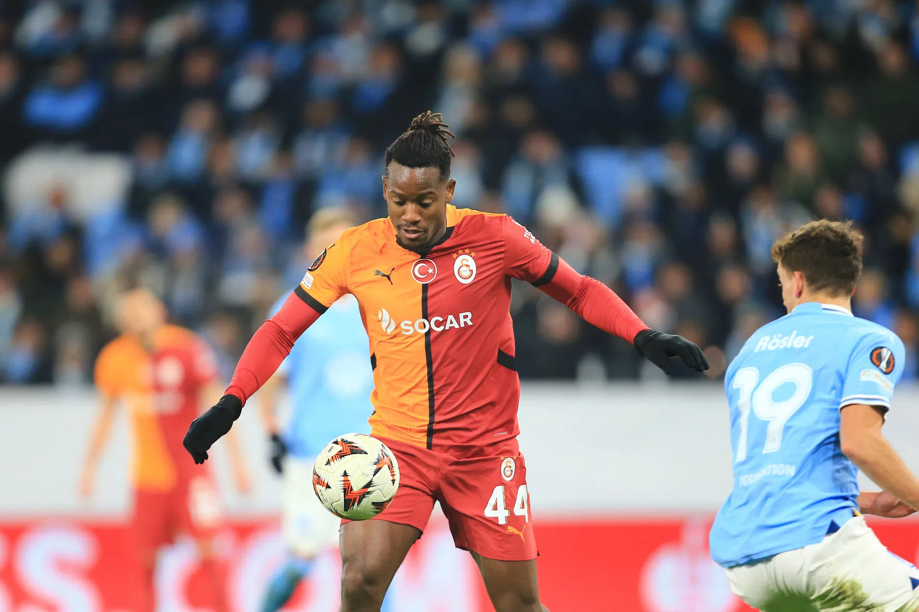 AZ heeft één zorg minder richting tweeluik met Galatasaray