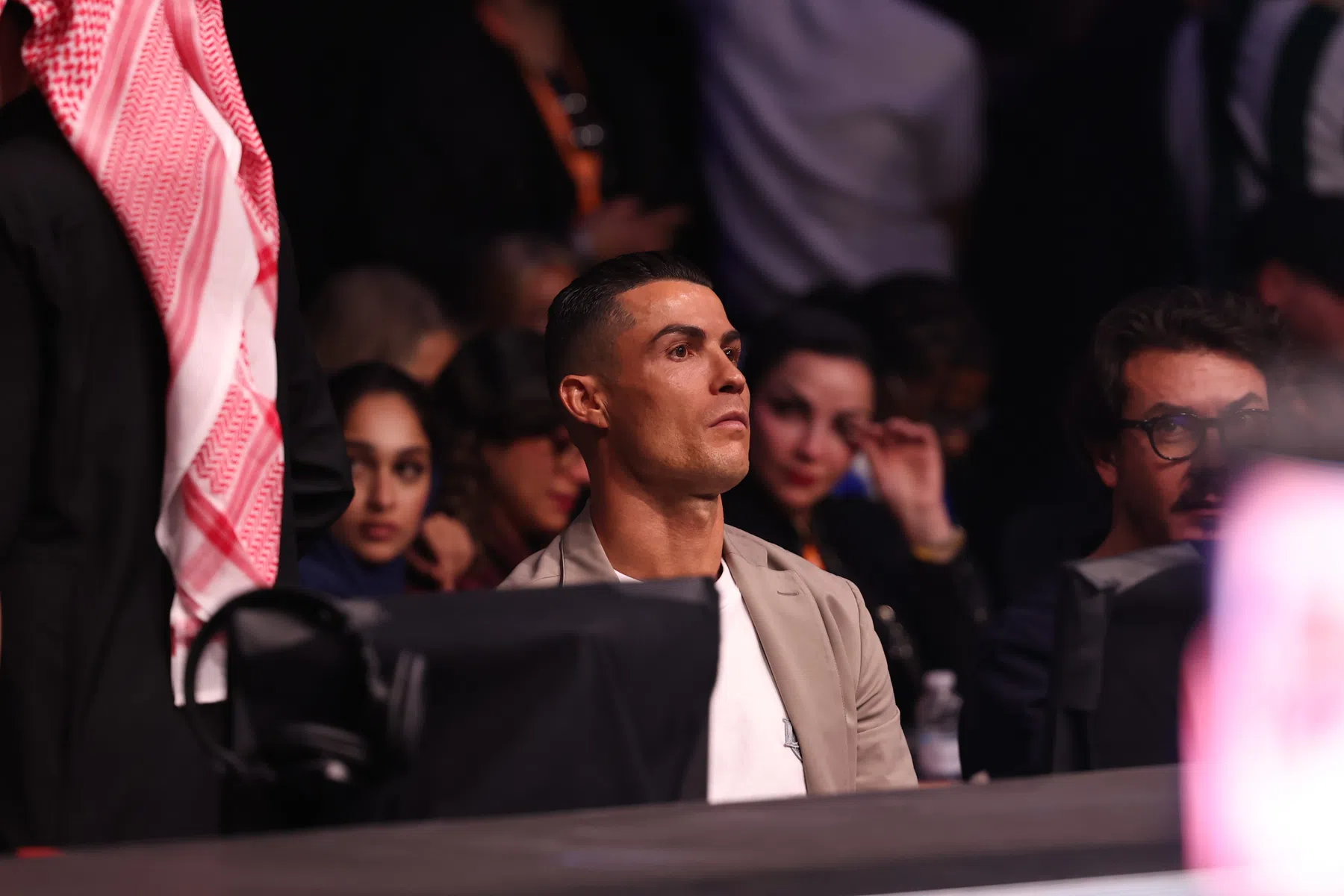 Cristiano Ronaldo stellig: 'Ik ben de beste voetballer ooit'