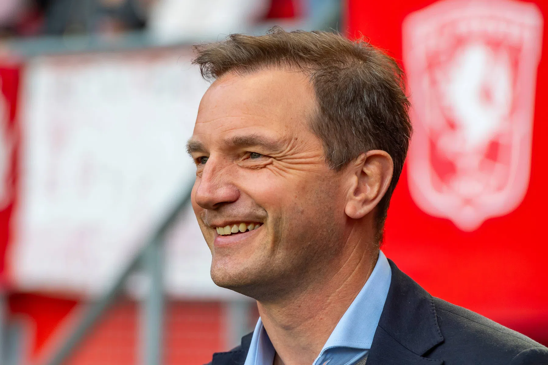 Bruggink: 'Roma ging dik over het bedrag dat we in ons hoofd hadden'