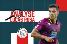 Thumbnail for article: Ajax-aanwinst Lucas Rosa: directe back met één duidelijke beperking