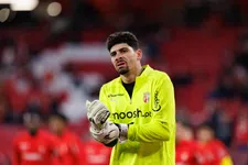 Thumbnail for article: Ajax heeft weer drie keepers bij eerste elftal na huurdeal met Braga