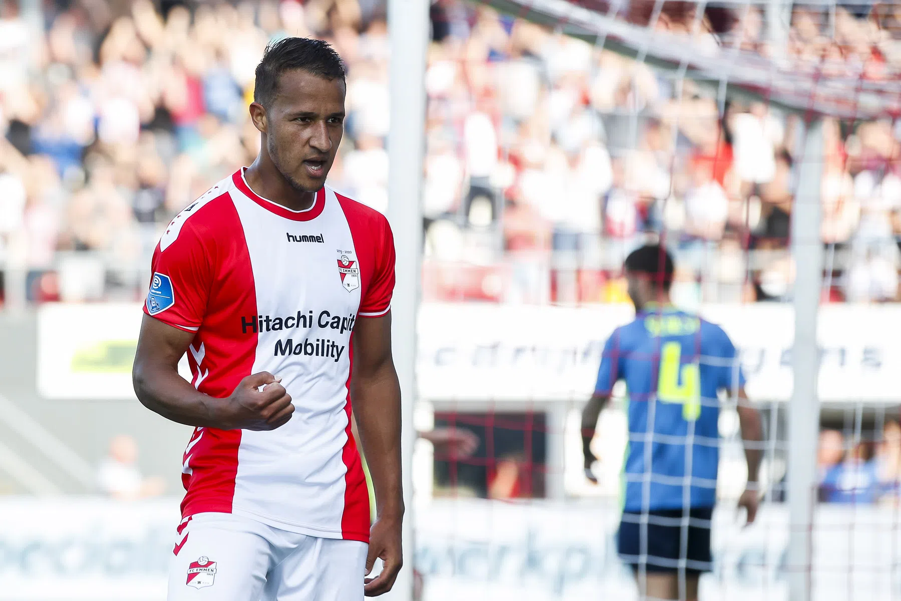 Slagveer na vijf jaar terug op Nederlandse velden