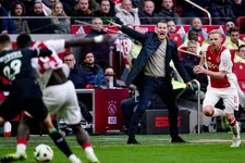 Thumbnail for article: 'Bij Feyenoord zal het voor altijd op en af blijven gaan'