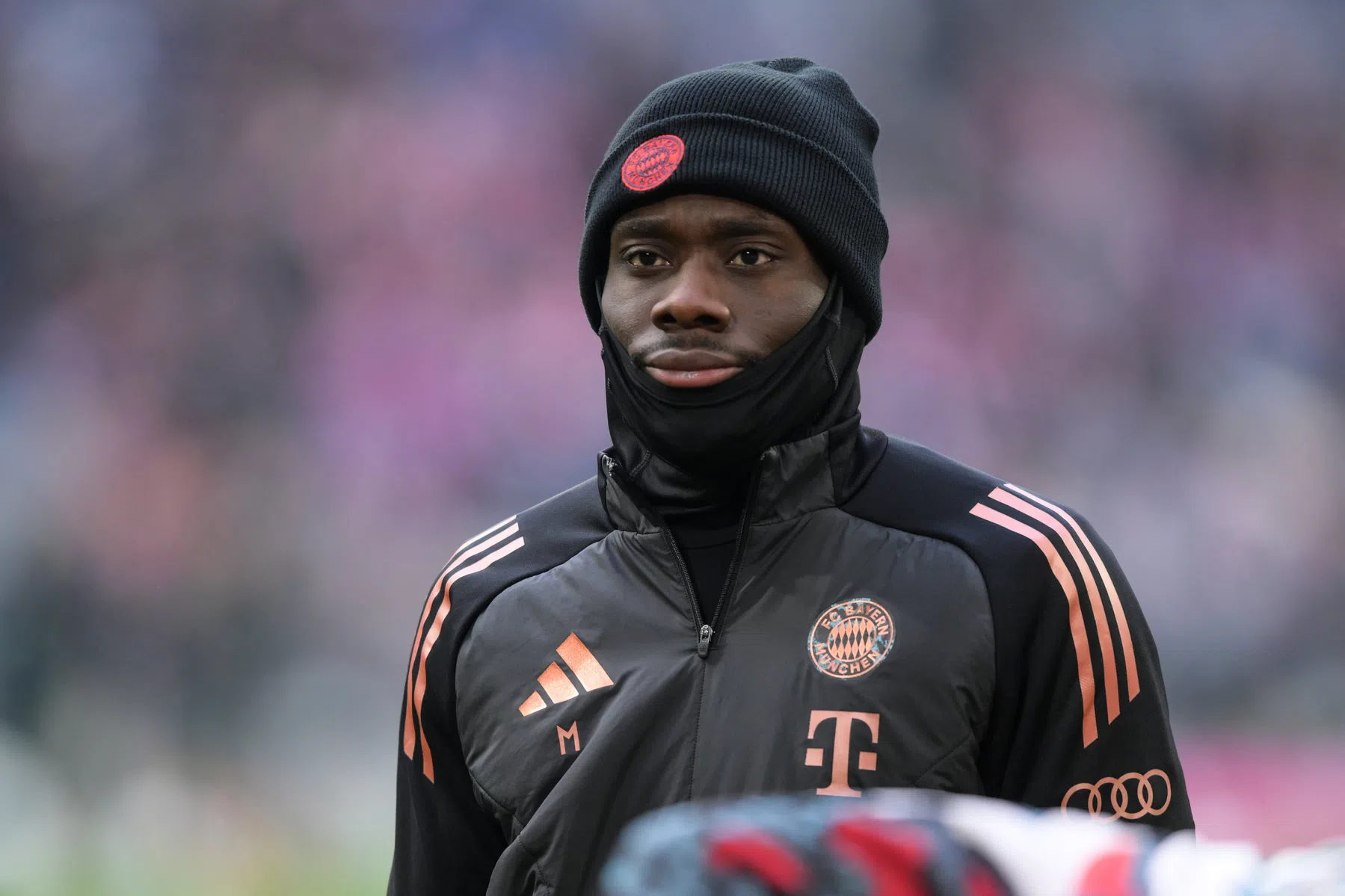 Einde aan soap: Davies en Bayern nog jaren aan elkaar verbonden