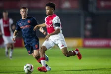 Thumbnail for article: Bruggink blij met Ajax-huurling: 'Als je hem ziet spelen, word je vrolijk'