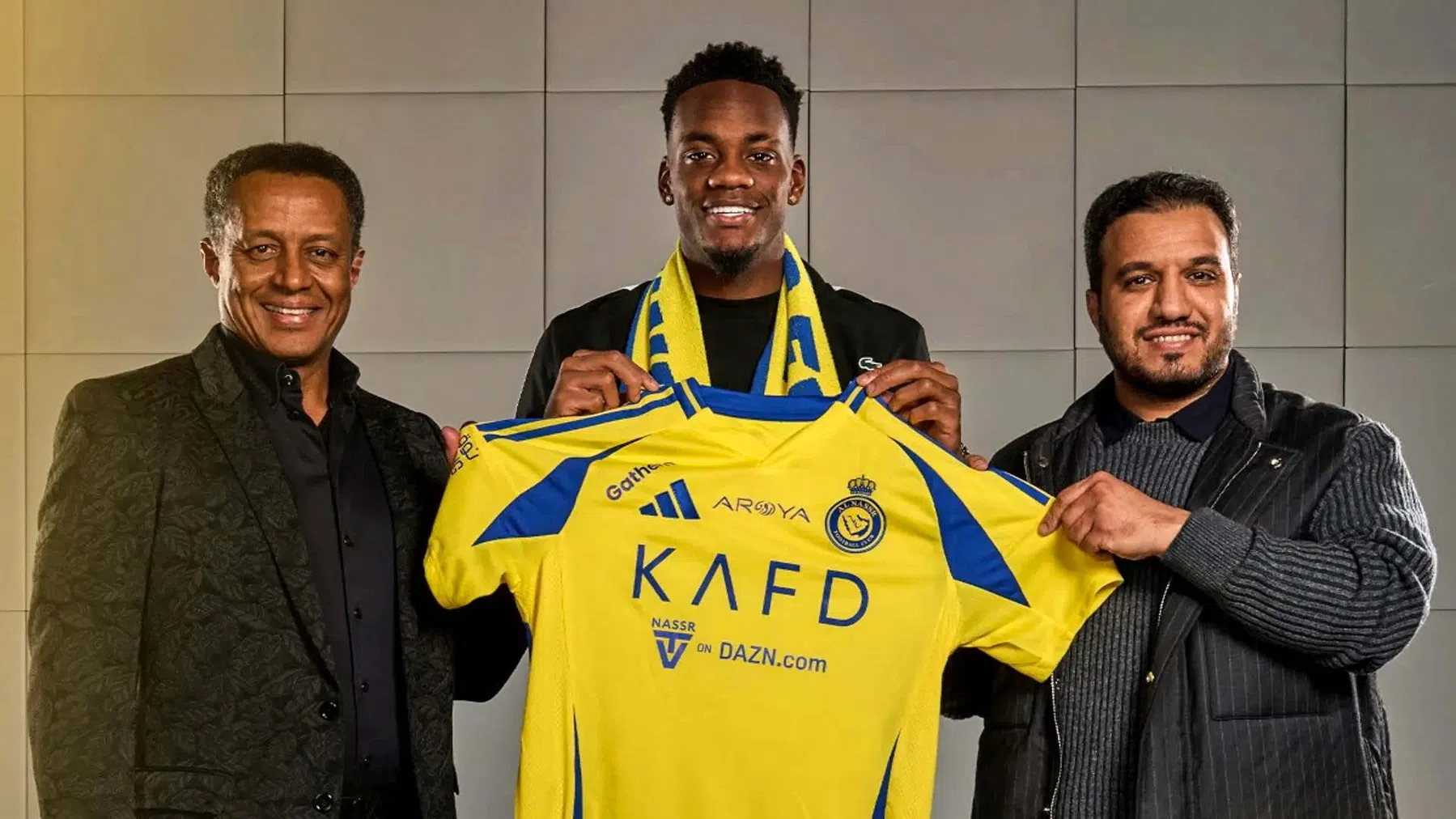 'Misschien is het, naast Financial Fair Play, tijd voor een Transfer Fair Play'