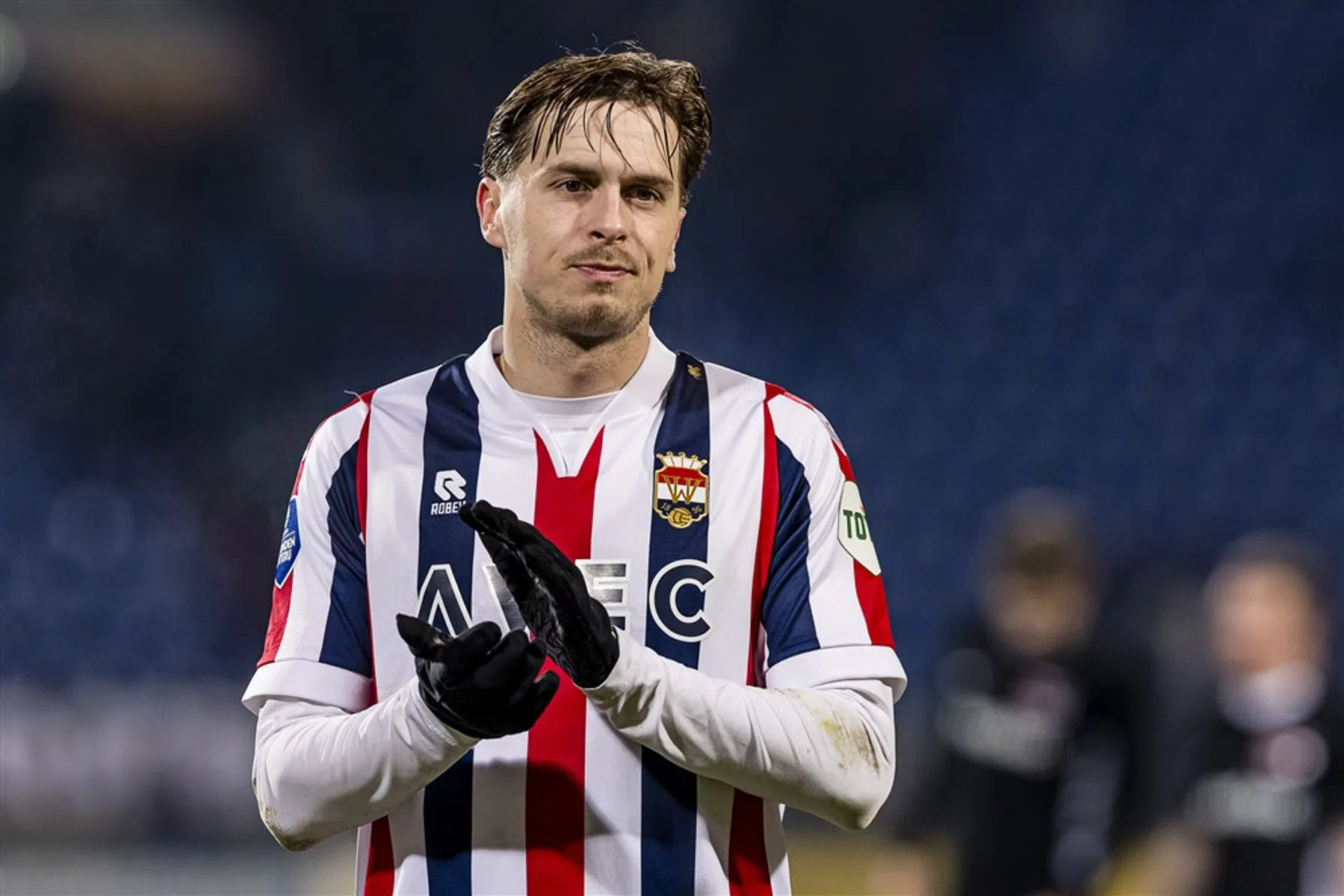 Waarom Meerveld uiteindelijk niet naar Feyenoord ging