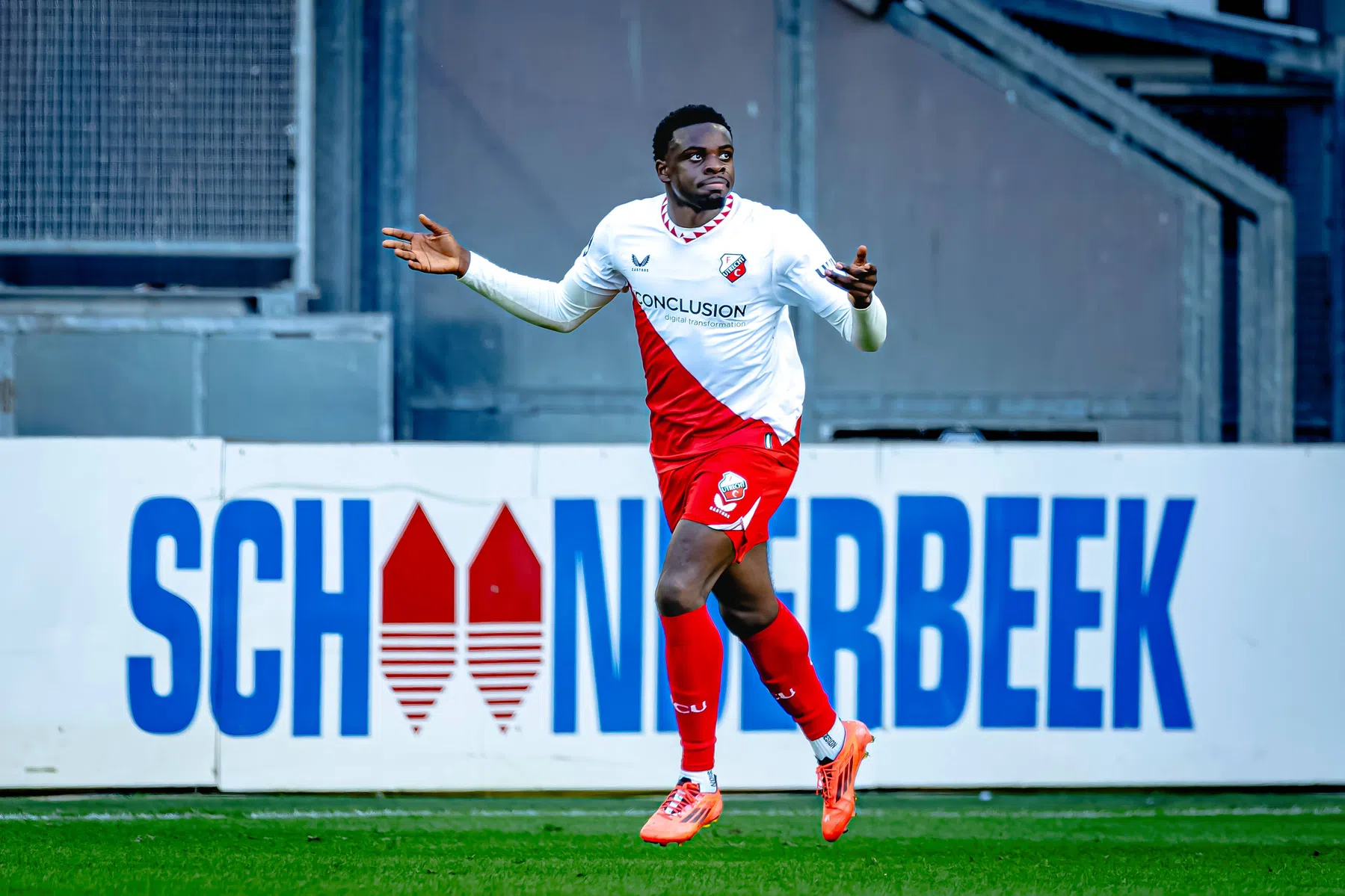 Jans bevestigt dat FC Utrecht en PSV onderhandelen over Ohio