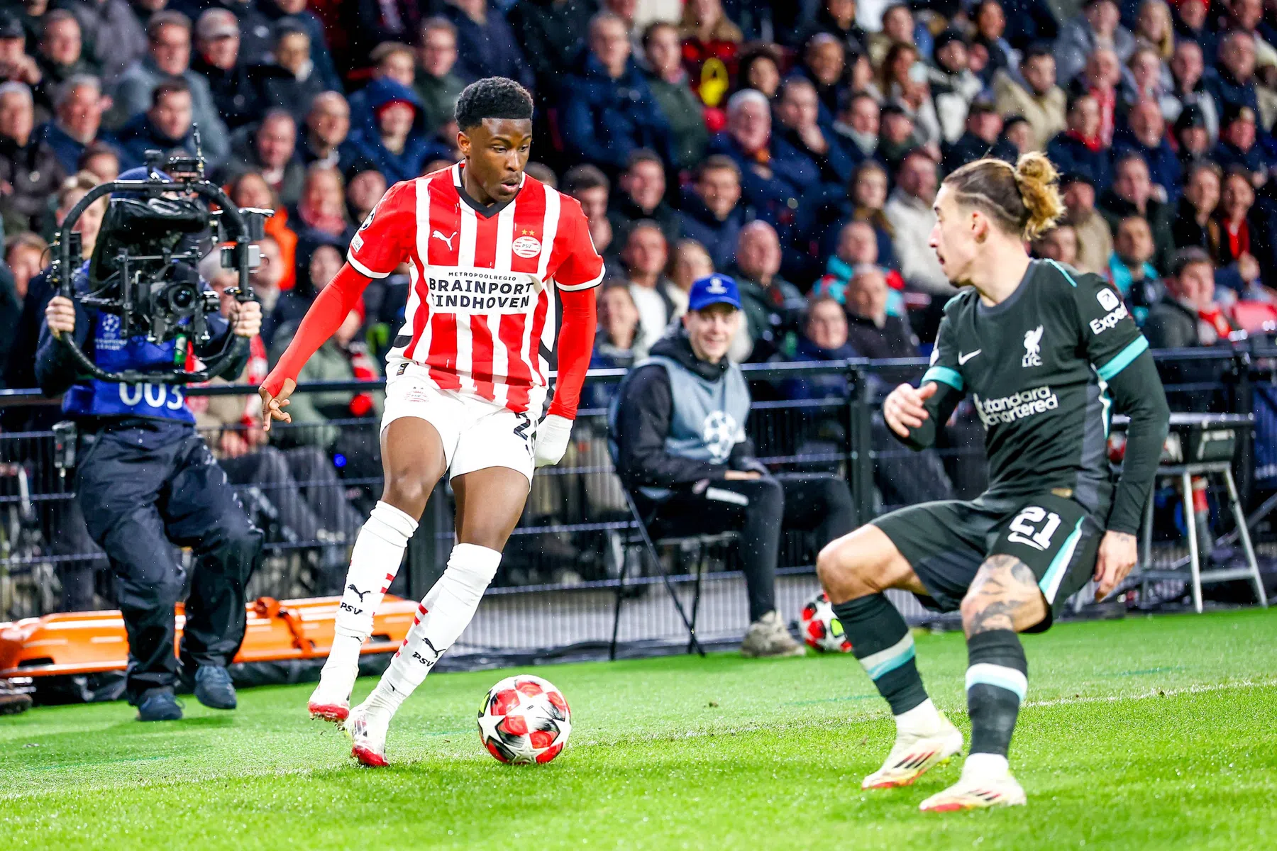 Heerenveen zet in op komst gewilde Babadi