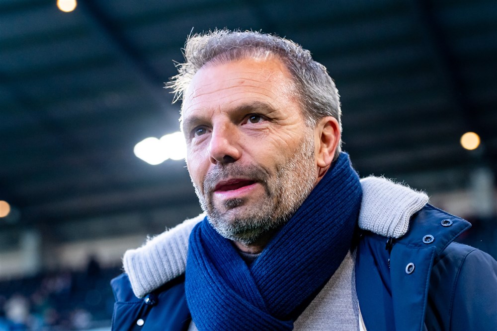 'Vertrek Verschueren aderlating voor Steijn, Hlynsson buitencategorie'