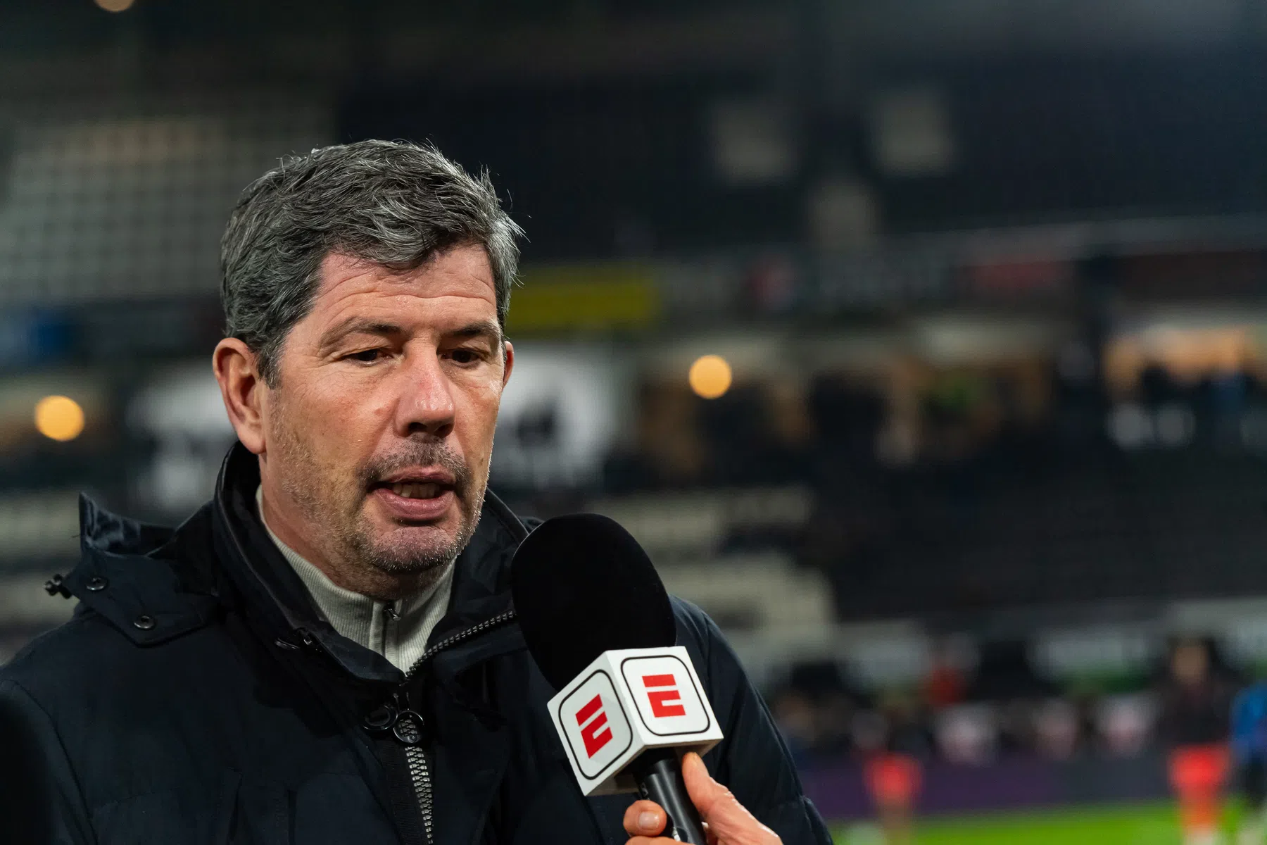 Van de Looi geniet: 'Dit is het Heracles dat ik wil zien'
