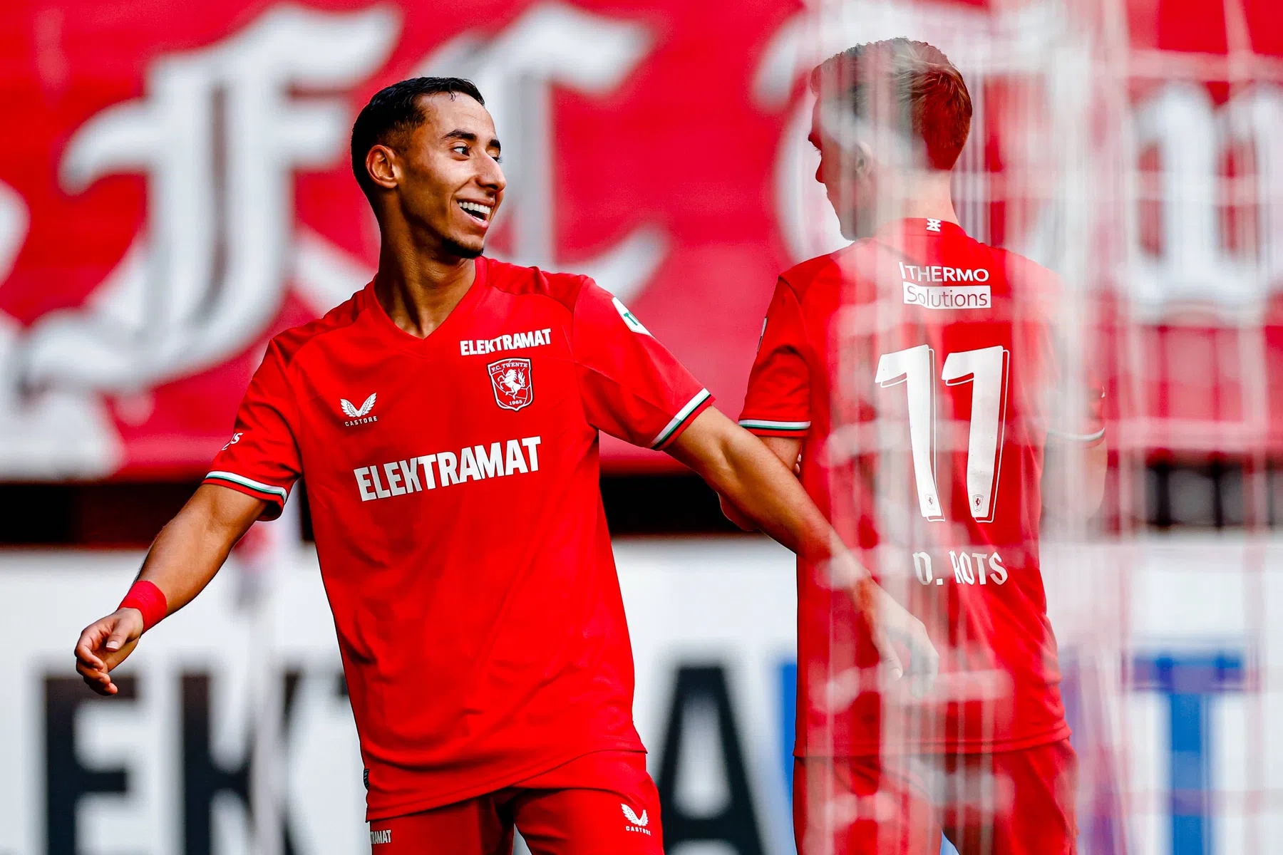 Witte rook vanuit Rome: Salah-Eddine wordt ploeggenoot van Rensch