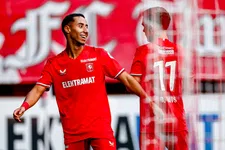 Thumbnail for article: Witte rook vanuit Rome: Salah-Eddine wordt ploeggenoot van Rensch