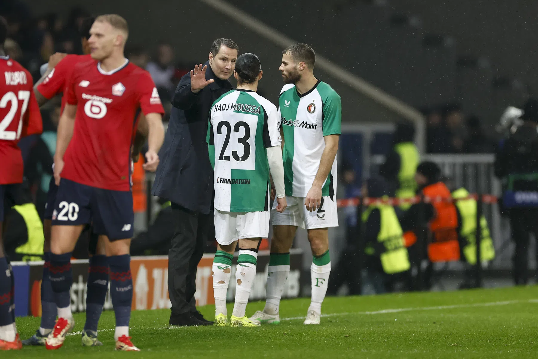 Meer zorgen voor Feyenoord: negen spelers ontbreken in bekerduel met PSV