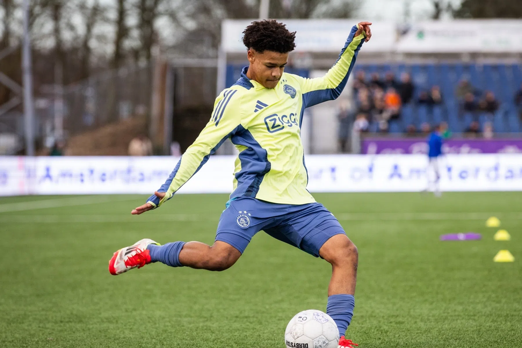 Ajax verlengt contract Alders tot zomer 2028