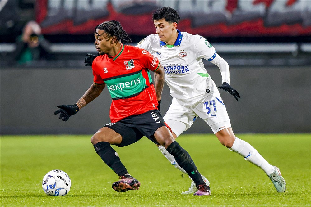 'NEC wil in de zomer meer geld zien voor Sontje Hansen'