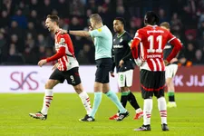 Thumbnail for article: Onbegrip over vroege goal PSV tegen Feyenoord: 'Laten we gewoon ophouden'