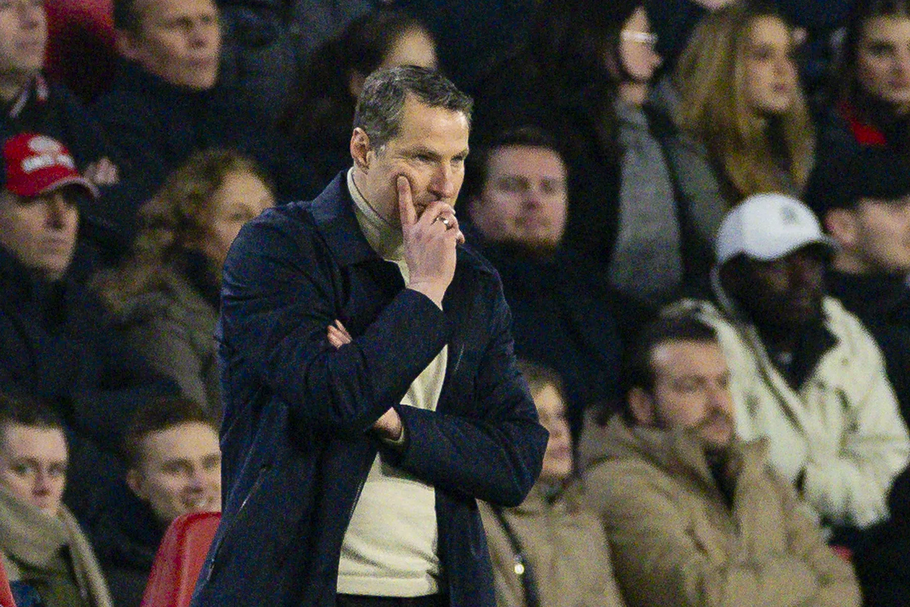 Brian Priske, hoelang nog?