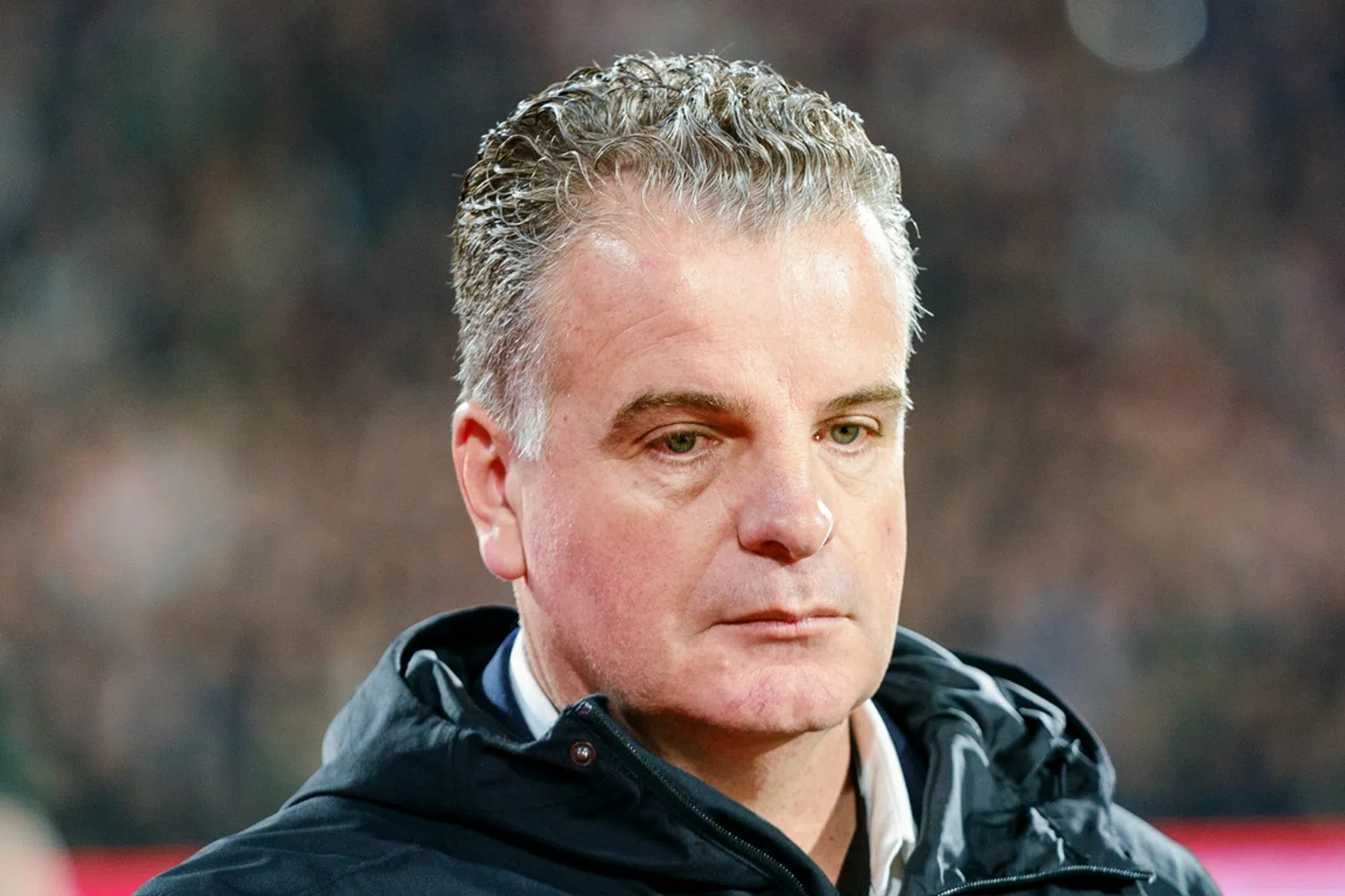 Been uit kritiek op Feyenoord-beleid: 'Te veel net niet-spelers'
