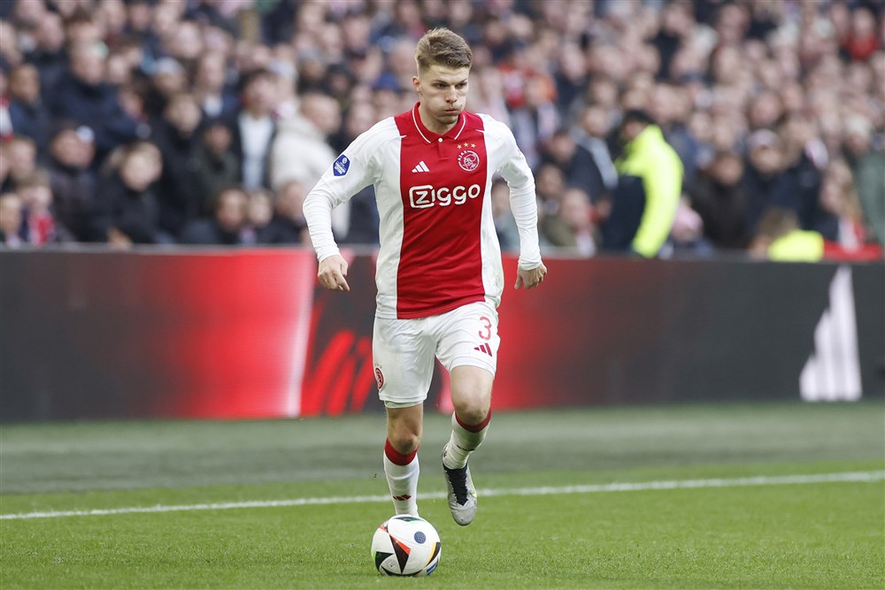 Verdient Gaaei de komende periode een basisplaats bij Ajax?