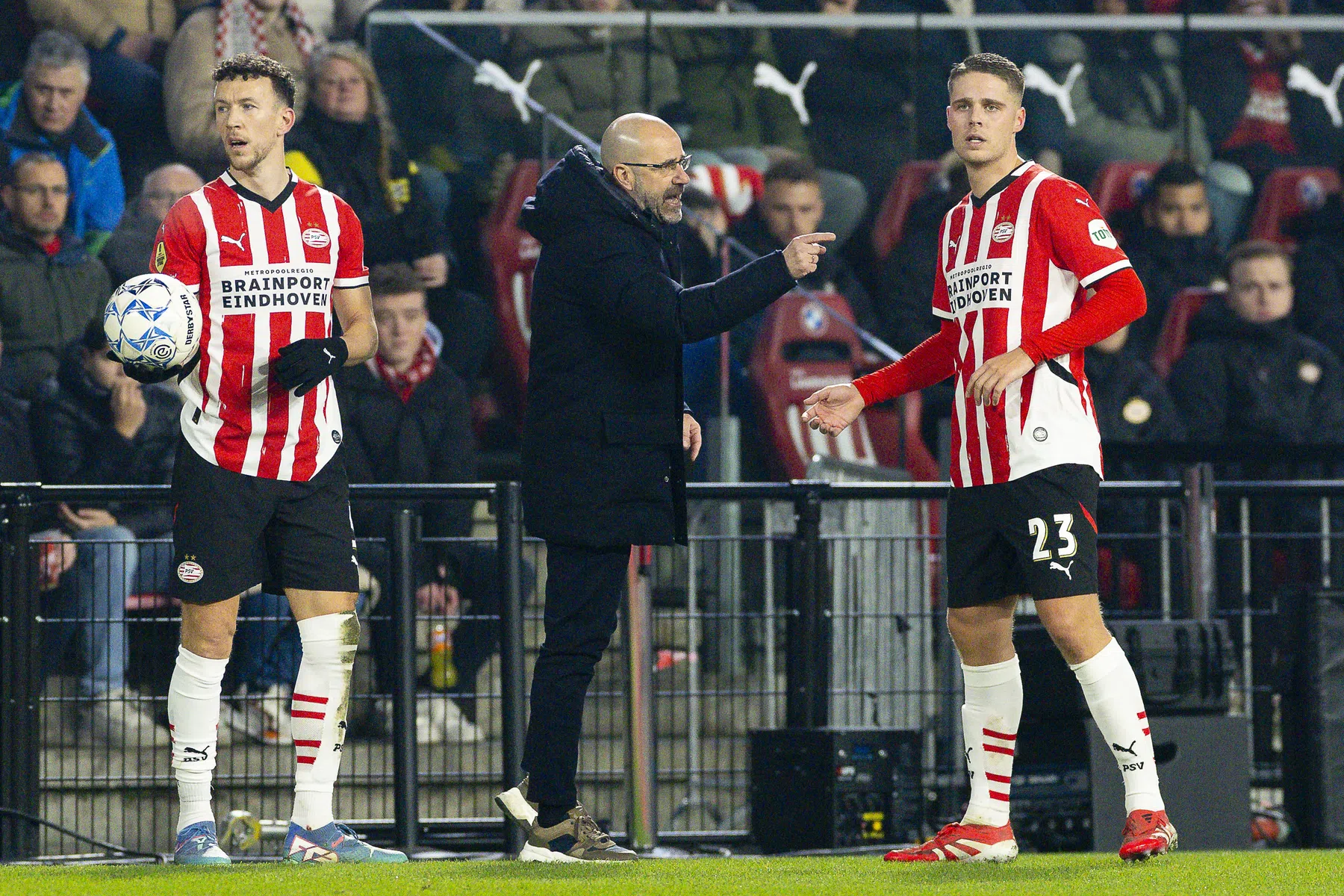 Bosz steekt hand in eigen boezem: 'Ik heb het niet goed weggezet'