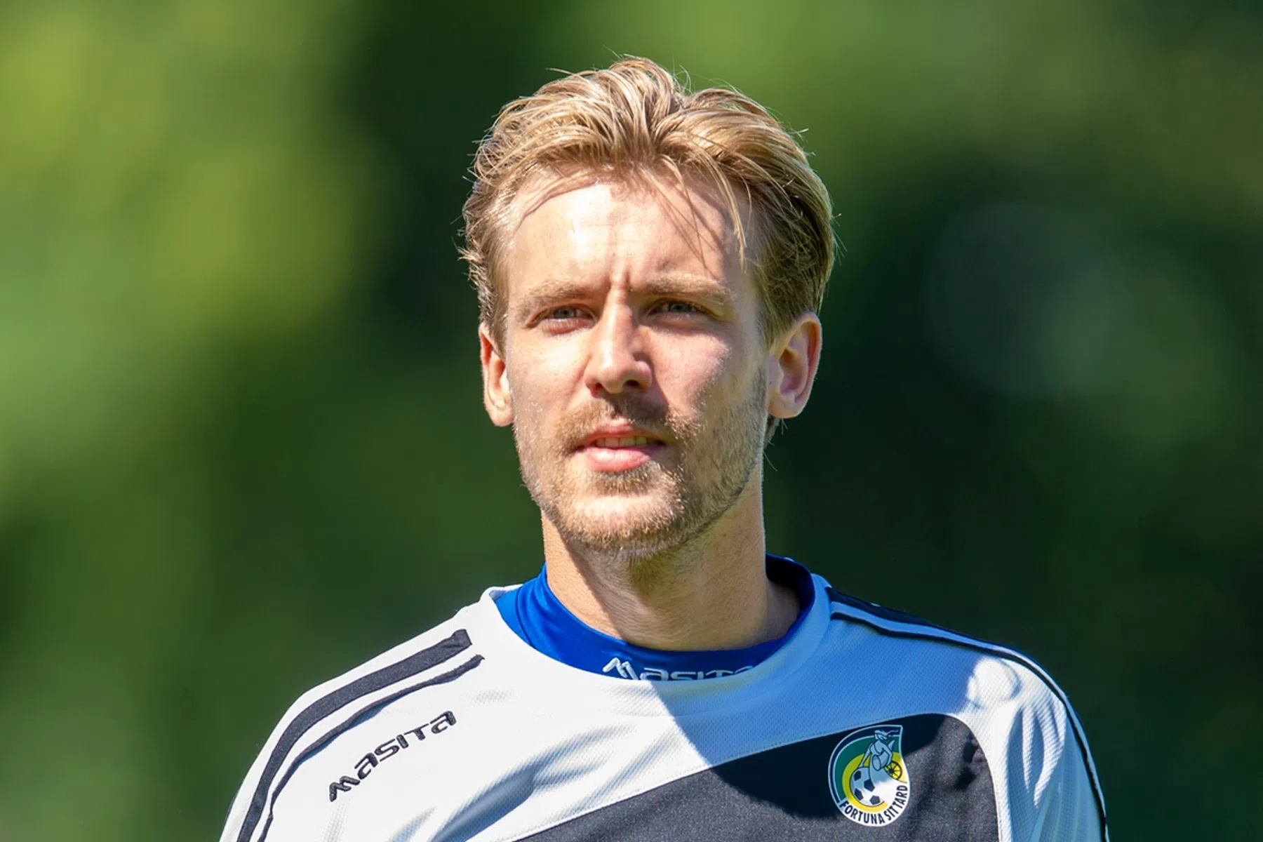 'Er kwamen snel barsten in het beeld van Burak bij Fortuna'