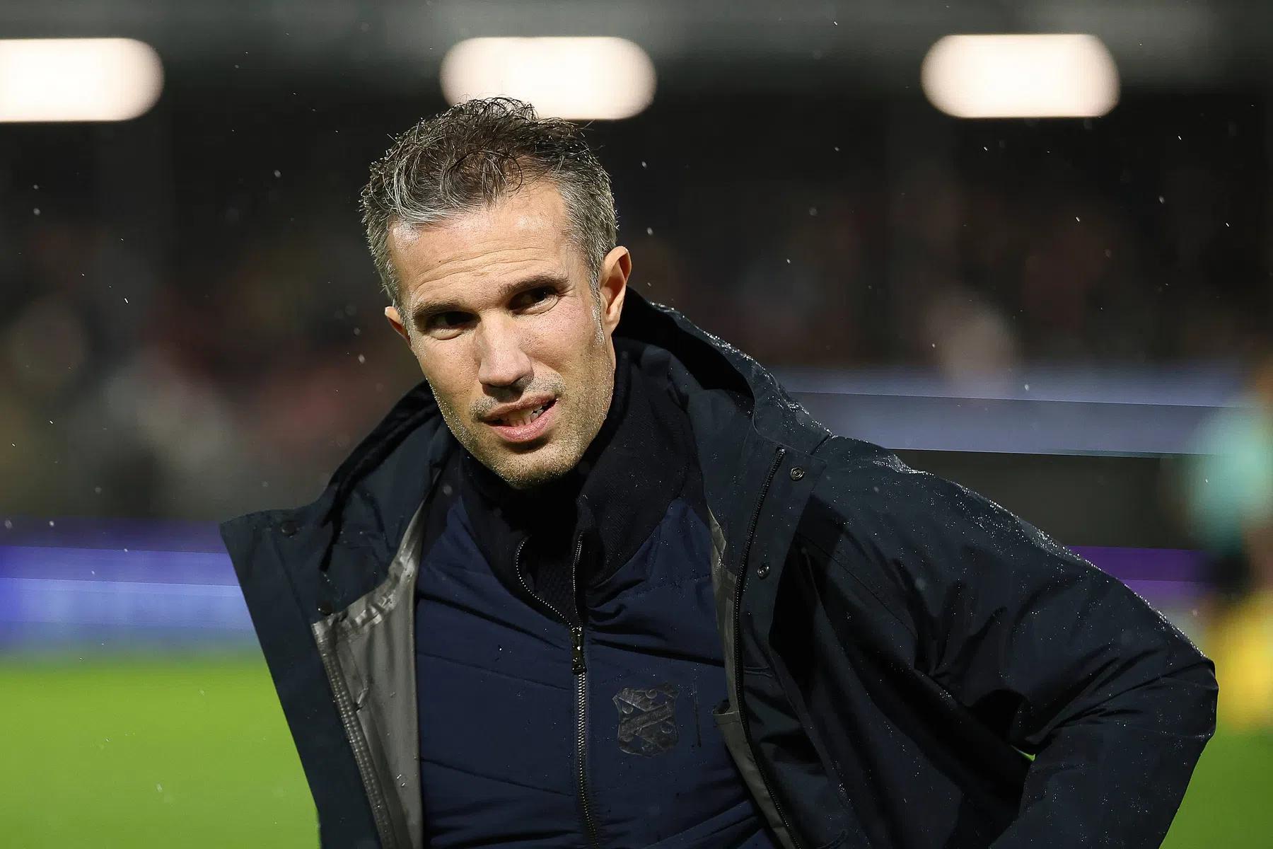 Dit probleem krijgt Van Persie maar niet opgelost bij SC Heerenveen