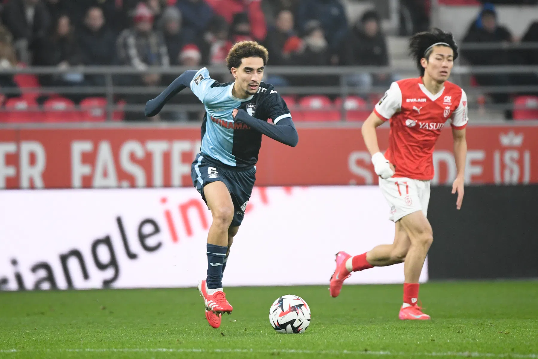 Dit is Feyenoord van plan met Targhalline