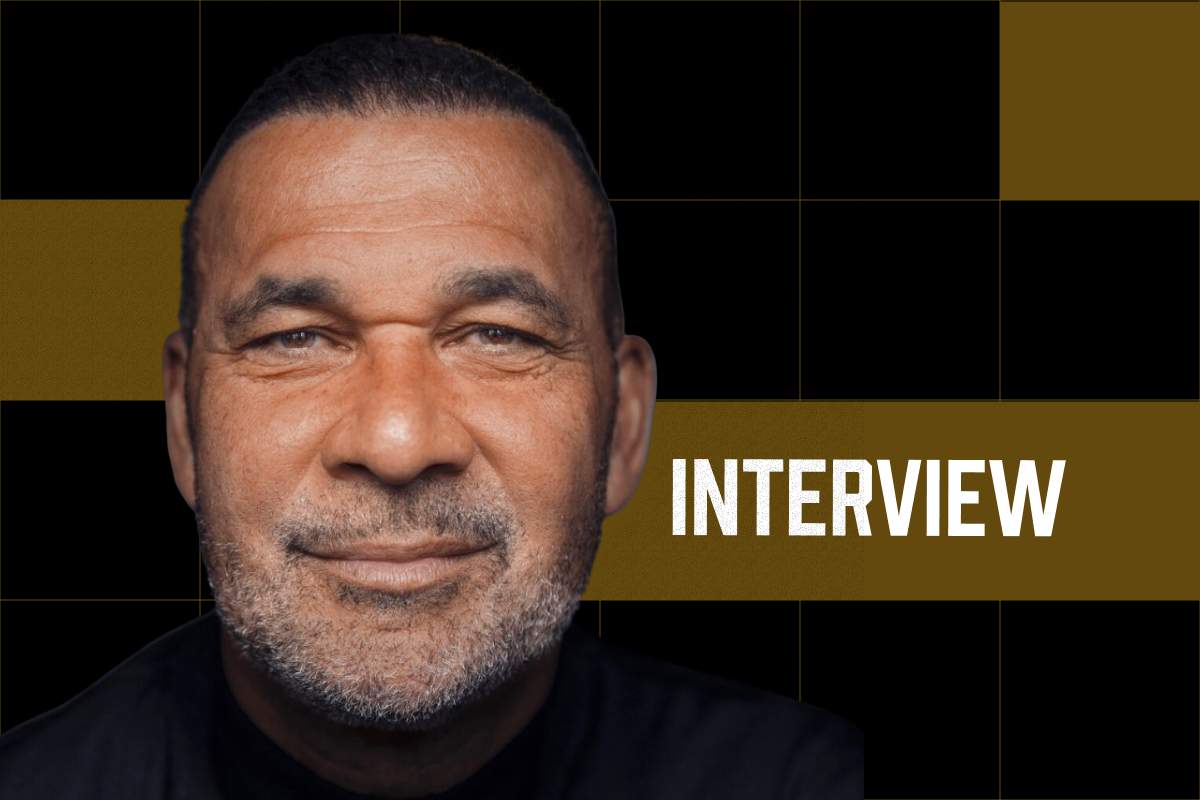 Ruud Gullit: 'Eindelijk is het kwartje gevallen'