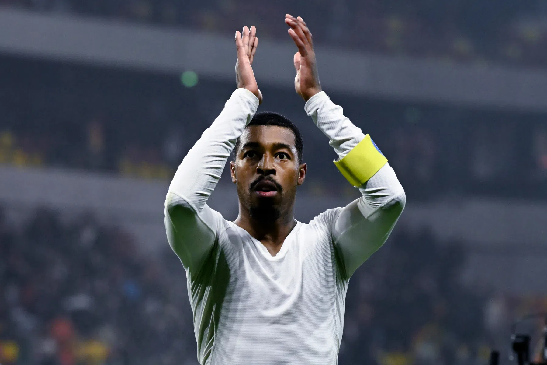 Vergeten PSG-verdediger maakt rentree na 709 (!) dagen