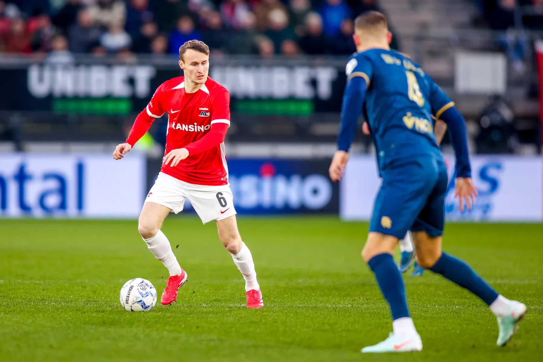 AZ wimpelt FC Porto af: 'Peer is blij bij AZ en wij zijn blij met Peer'