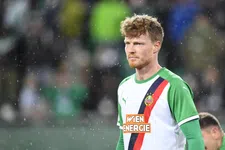 Thumbnail for article: Rapid Wien laat geblesseerde Druijf eerder gaan