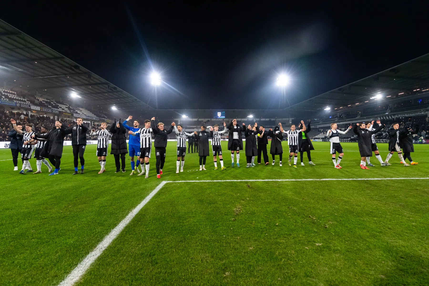 Geen paniekaankoop bij Heracles: 'Deze selectie is goed genoeg'