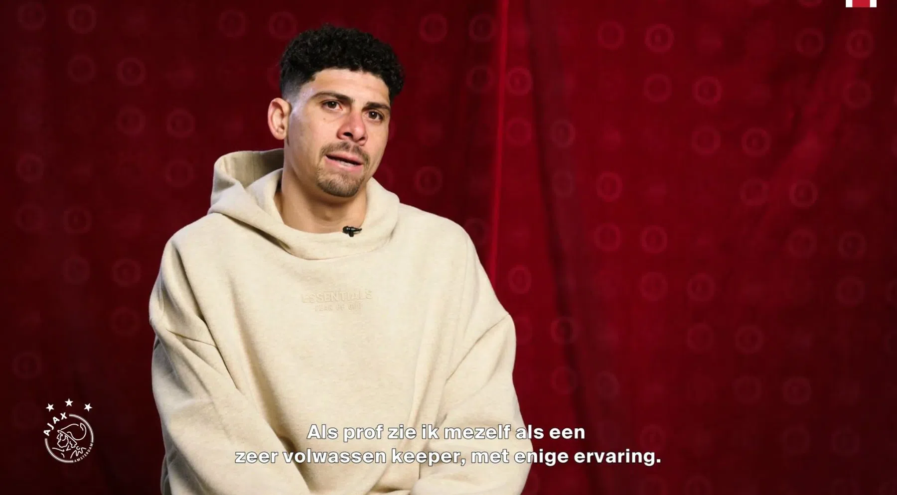 Ajax als ultieme cadeau voor Matheus en zijn vrouw