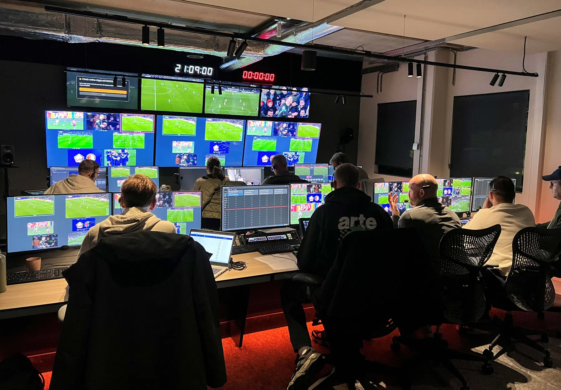 Super Switch bij Ziggo: een militaire operatie