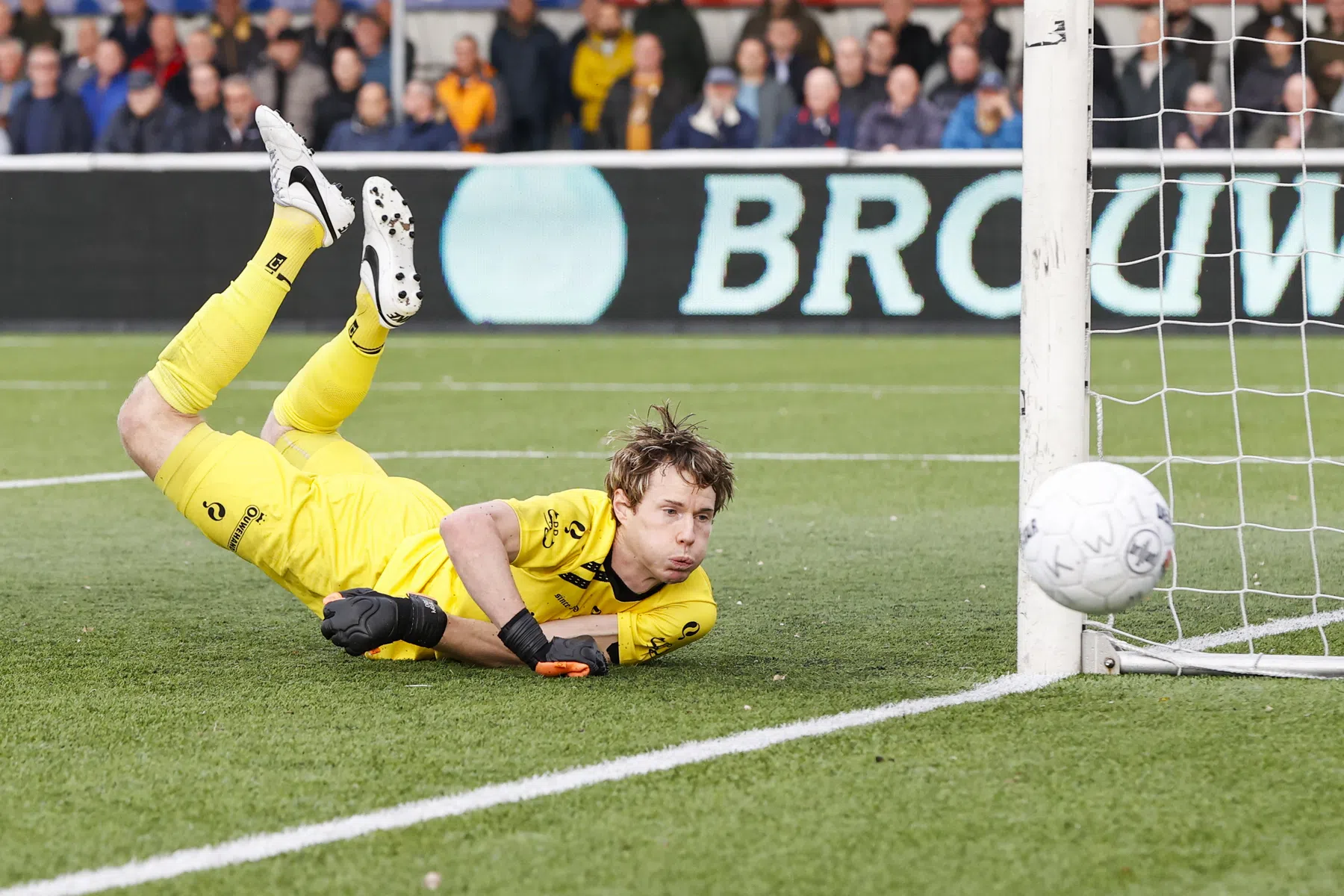Nederlander Andre Krul definitief tweede prof ooit op zes continenten