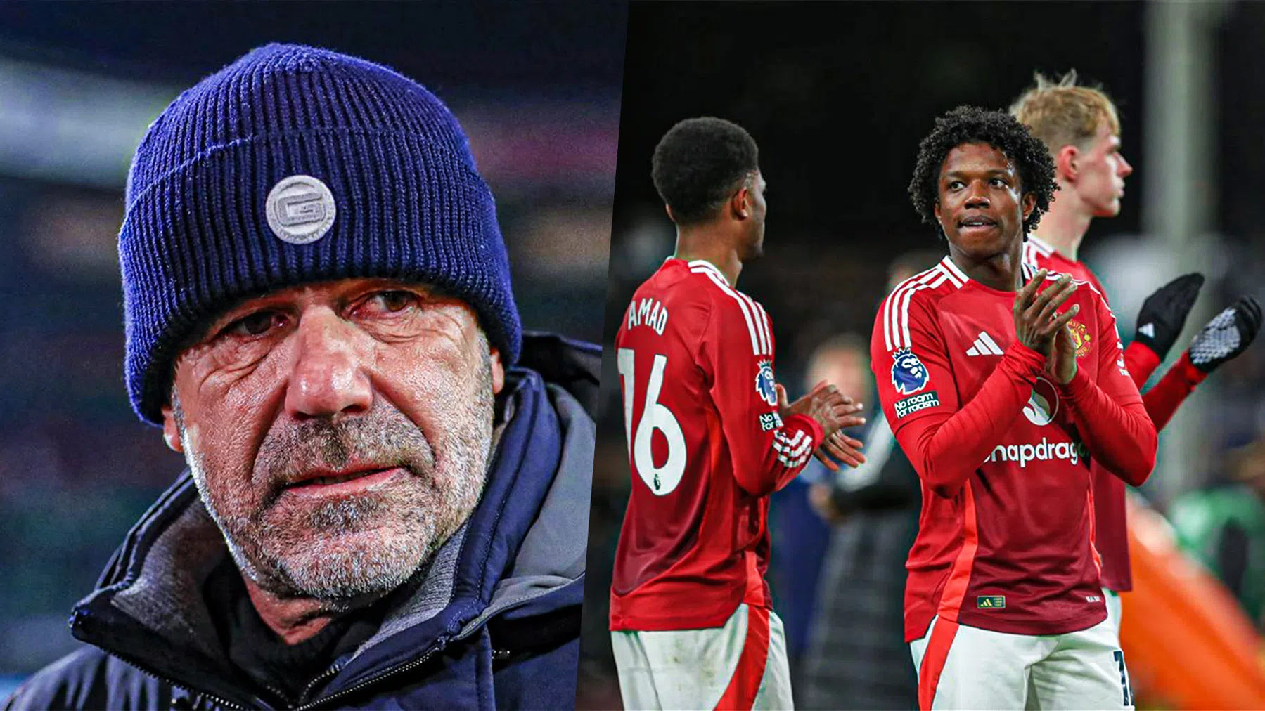 Hoe fit is Tyrell Malacia voor zijn avontuur in Eindhoven?