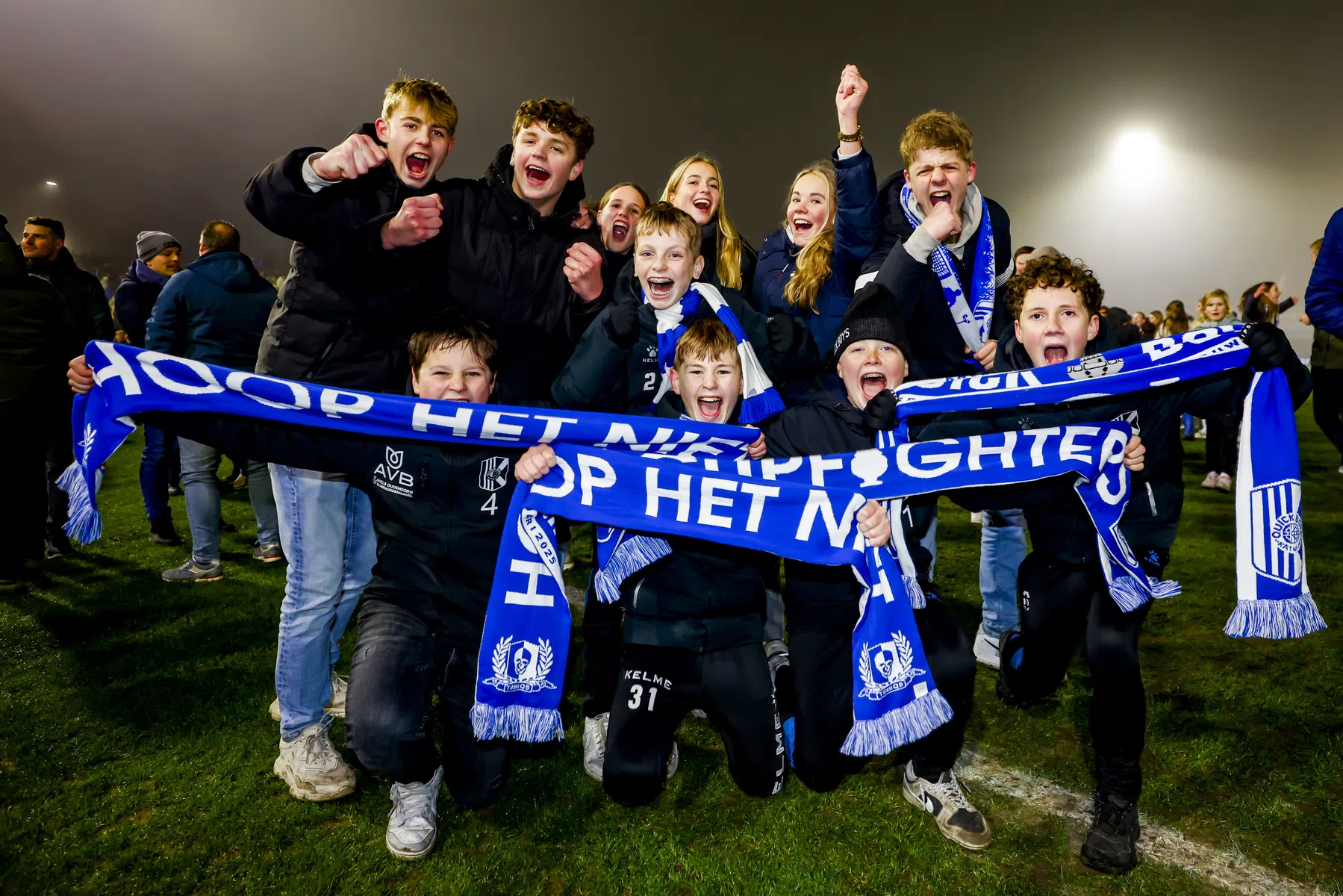 Bekerkoorts: hier zie je de kwartfinales en de loting voor de halve finale