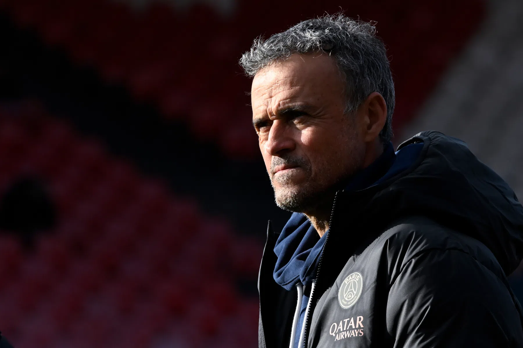 Luis Enrique: 'PSG is een beter team zonder Mbappé'
