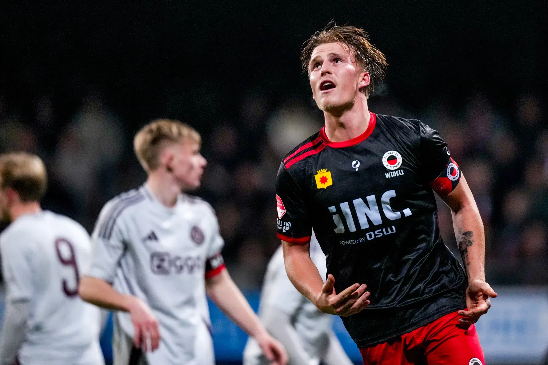 Hoe een verkeerd e-mailadres tot een transferverbod leidde bij Excelsior