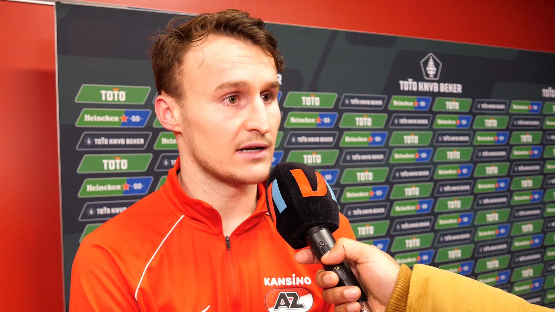 Koopmeiners na afketsen Porto: 'Teleurgesteld, maar ik snap AZ ook'