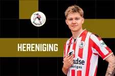 Thumbnail for article: Bij Sparta herenigd met Maurice Steijn: nieuwe hoop voor Hlynsson