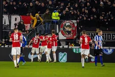 Thumbnail for article: AZ kraakt code Quick Boys wel en meldt zich met moeite in halve finale 