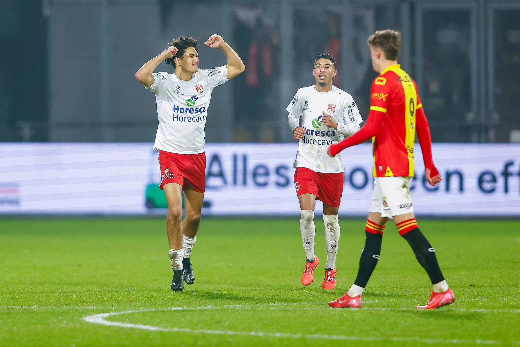 Weer scoort een Marbus in Deventer: 'Ik had hem miljonair gemaakt'